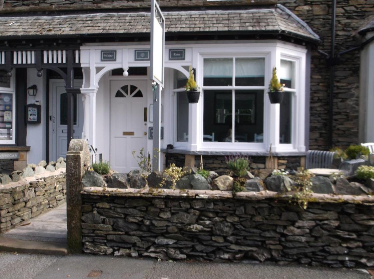 White Rose Hotel Windermere Exterior foto