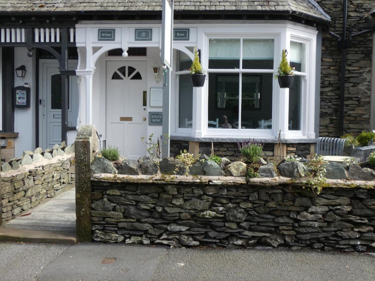 White Rose Hotel Windermere Exterior foto