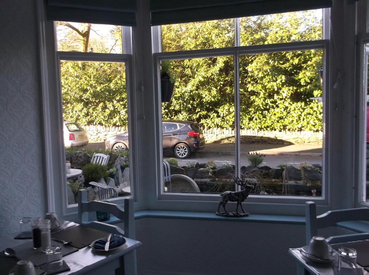 White Rose Hotel Windermere Exterior foto