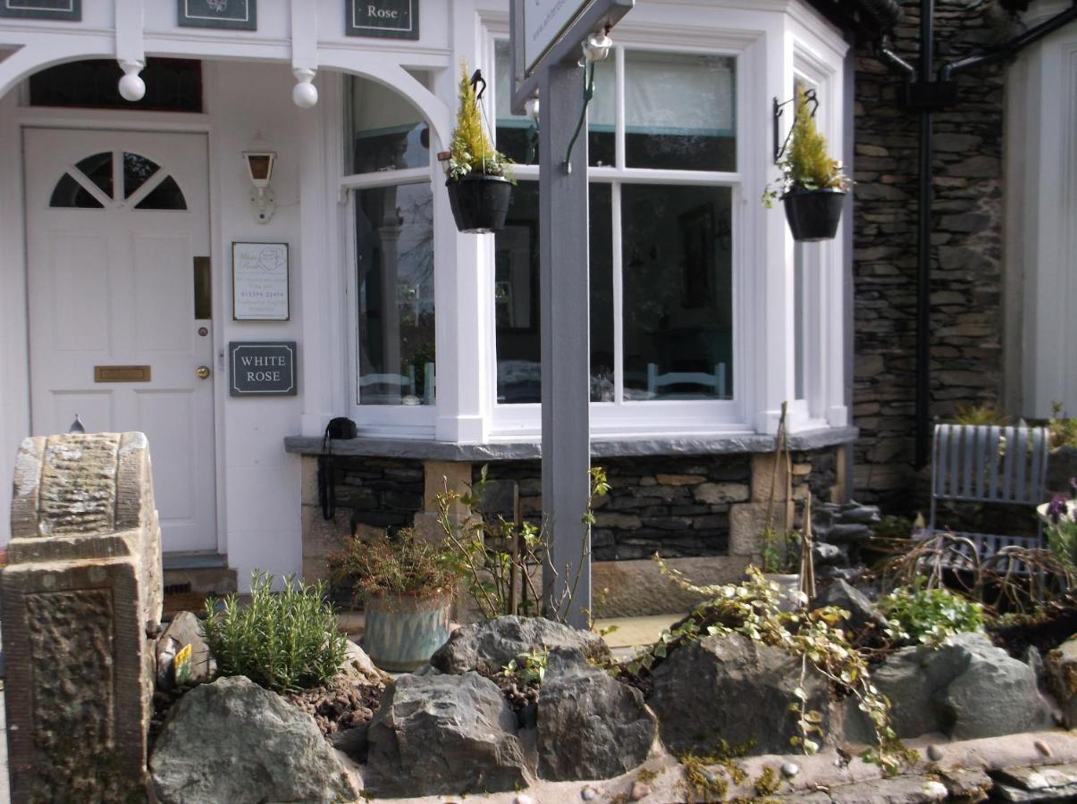 White Rose Hotel Windermere Exterior foto