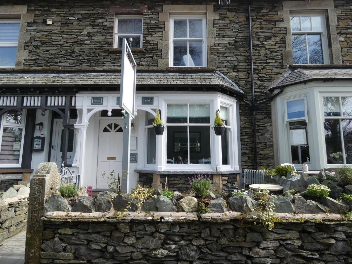 White Rose Hotel Windermere Exterior foto